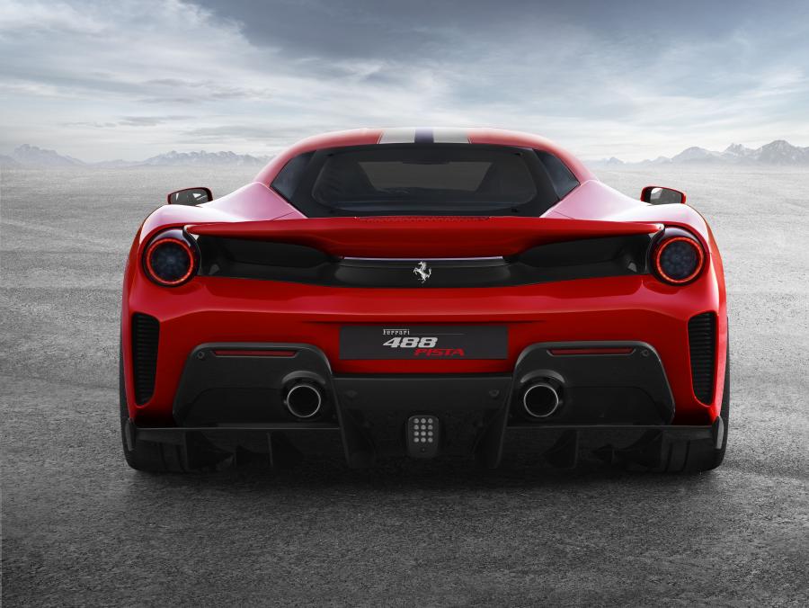  Ferrari 488 Pista 2018 года  (WW) (фото 3 из 42)